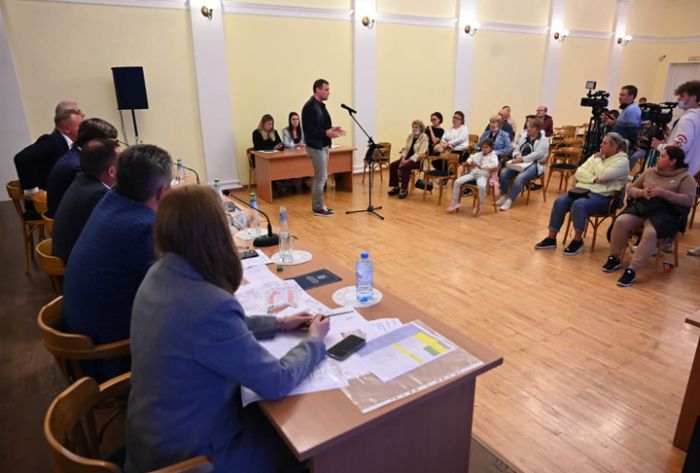 Краснозаводские школьники приняли участие в марафоне "Новые знания"
