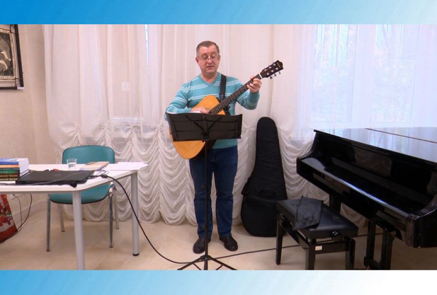 «Песни души» Александра Дорожинского