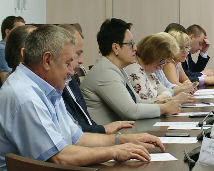 Заседание Правительства МО. 18 июля 2017 г.