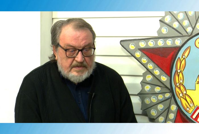 &laquo;Слово в слово&raquo; с Вячеславом Саблиным