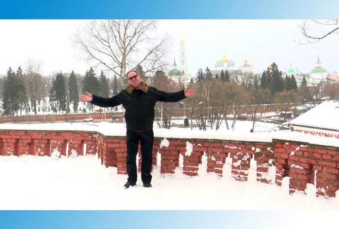 В поддержку наших коллег с Хэйлундзянского телевидения