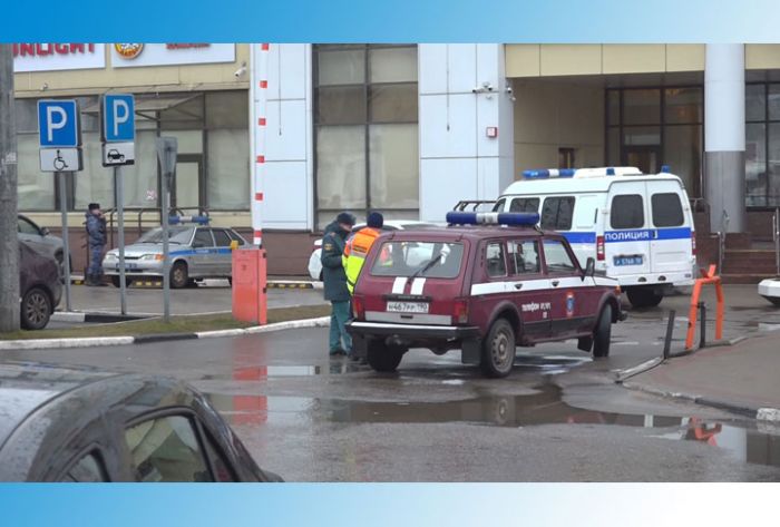 Массовые эвакуации