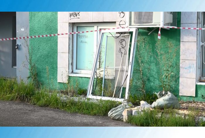 В Сергиевом Посаде ликвидируют последствия взрыва на ЗОМЗе