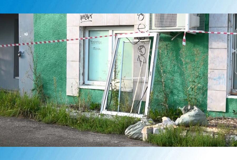 В Сергиевом Посаде ликвидируют последствия взрыва на ЗОМЗе