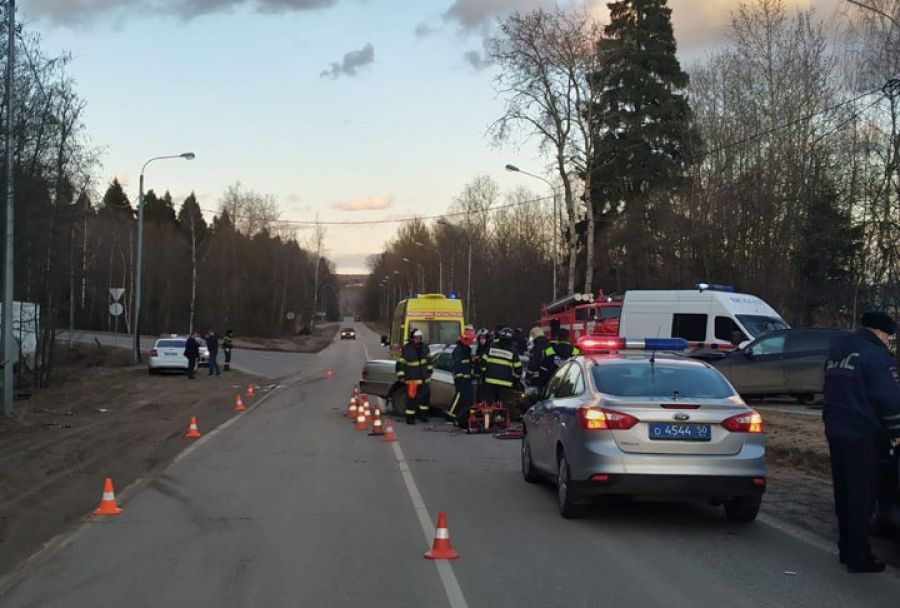 Сводка ДТП с 13 по 20 марта 2020 года