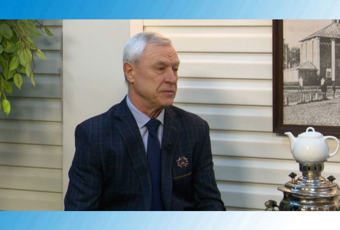 &laquo;Милости просим&raquo;. Александр Семёнов