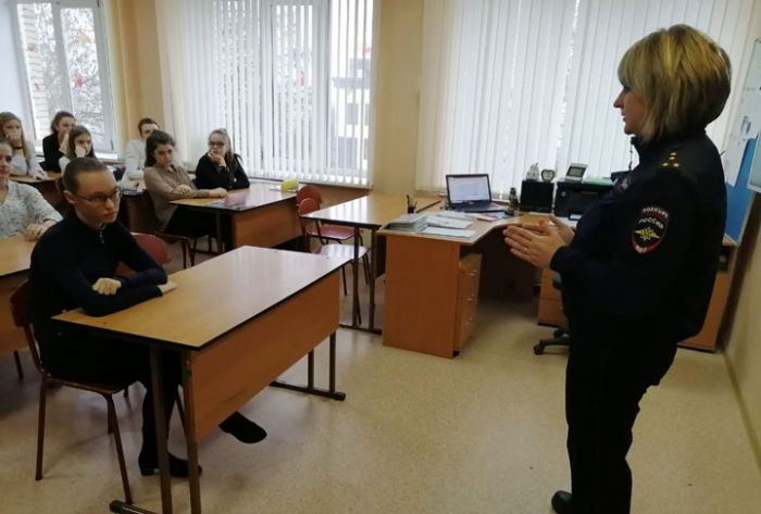 Сотрудники УМВД России по Сергиево-Посадскому району провели акцию &laquo;Сделай правильный выбор&raquo;