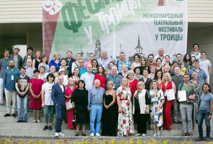 Год &laquo;Театрального ковчега&raquo;. Действие пятнадцатое