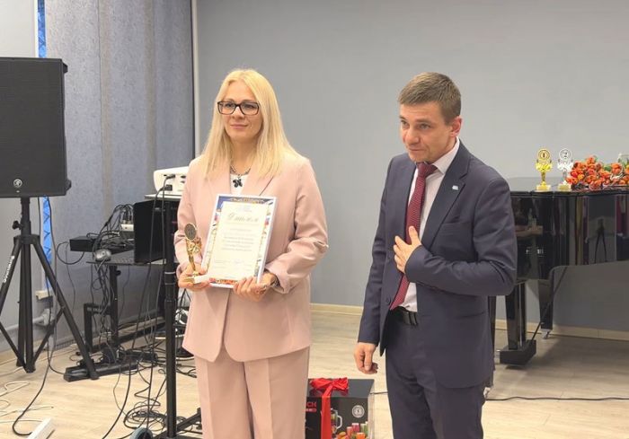 &laquo;Специальный репортаж&raquo;. Ежегодный конкурс &laquo;Успех деловой женщины&raquo;