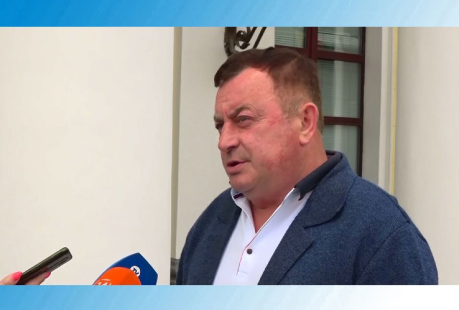 Алексей Вохменцев – о ремонте ДК Гагарина