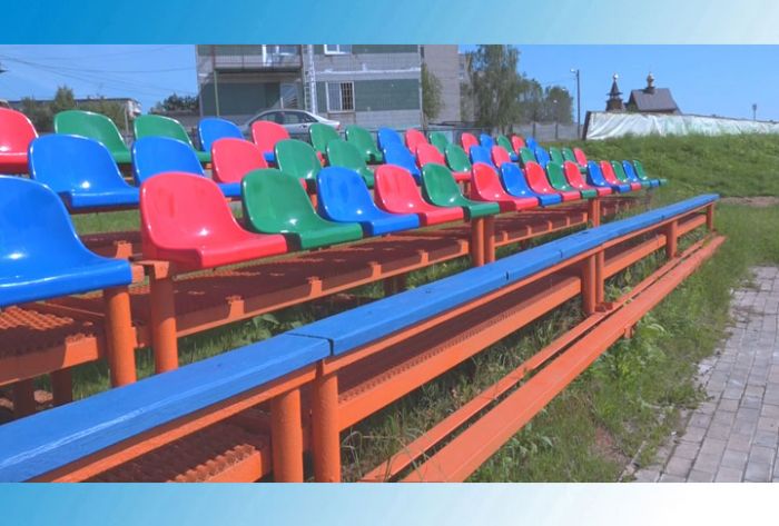 Спортивная база на Скоропусковском готовится к юбилею