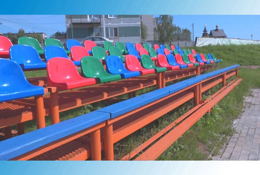 Спортивная база на Скоропусковском готовится к юбилею