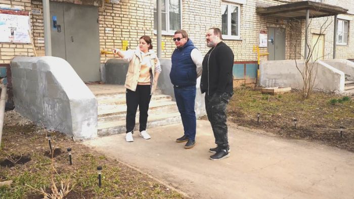 За выполнением программы капитального ремонта домов следят представители власти