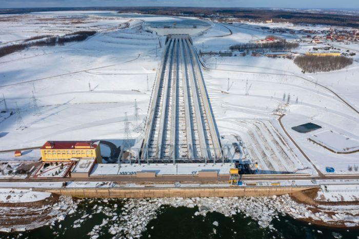 Загорская ГАЭС подтвердила готовность к отопительному сезону
