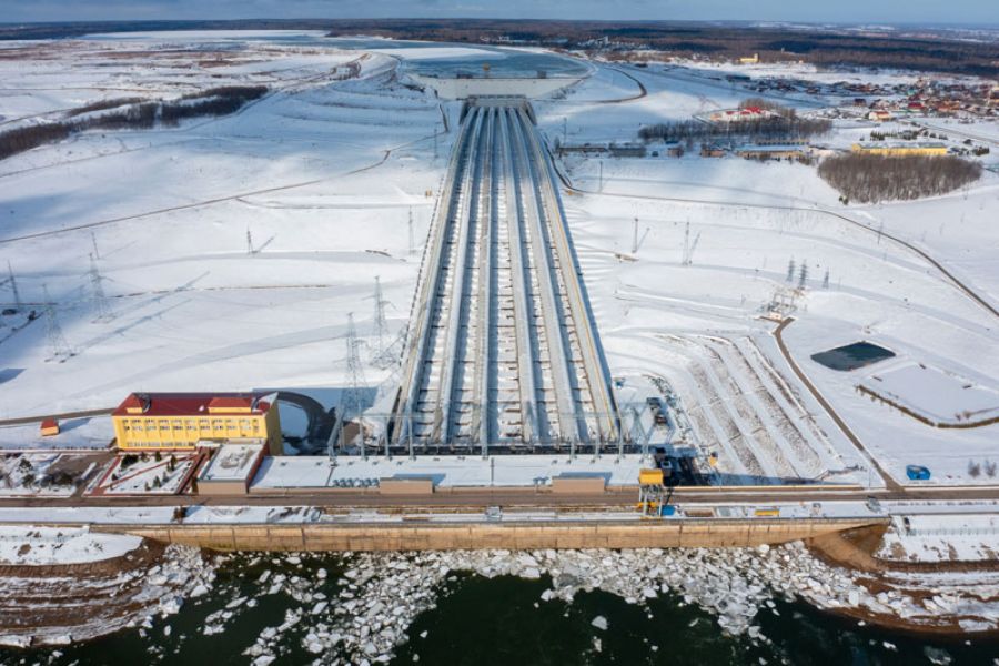 Загорская ГАЭС подтвердила готовность к отопительному сезону