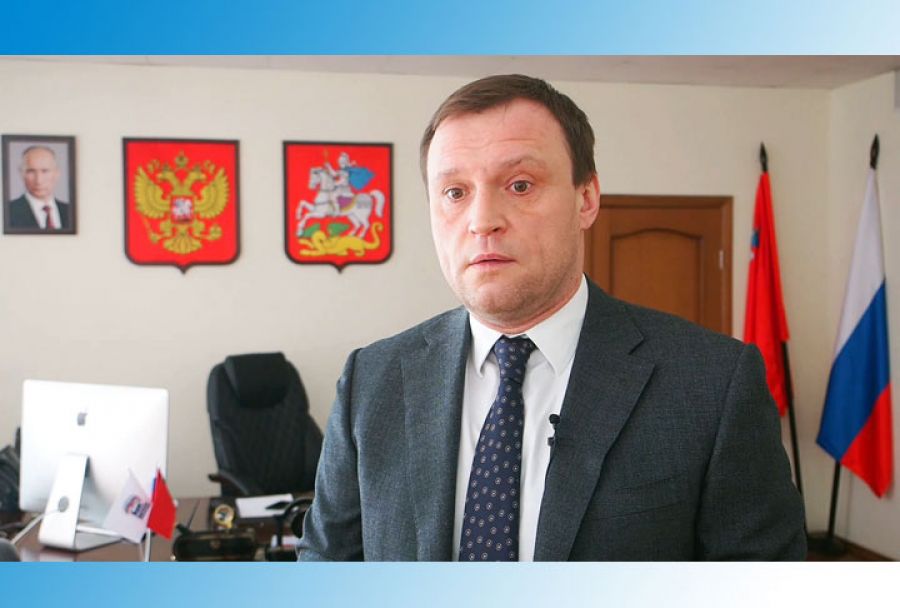 Сергей Пахомов - о дополнительных мерах по борьбе с распространением коронавируса