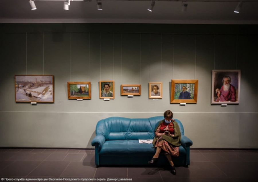 В ближайшие выходные можно бесплатно посетить Сергиево-Посадский историко-художественный музей-заповедник
