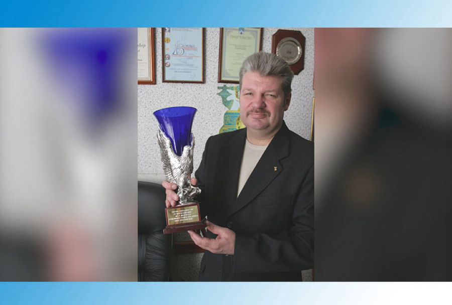 Не стало Олега Львовича Краснова