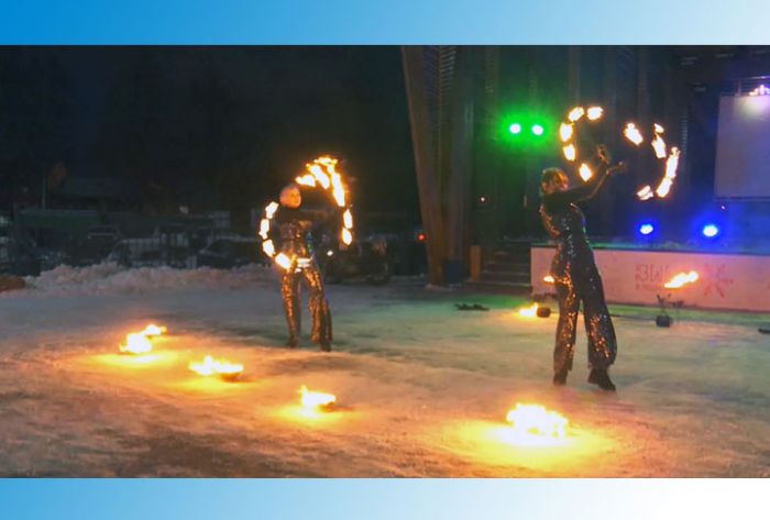 День студента на Скитских