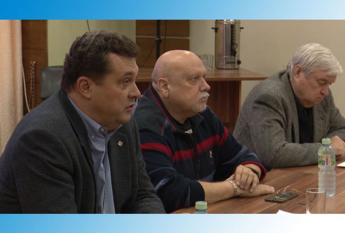 Круглый стол в рамках фестиваля &laquo;Братина&raquo; провёл Владимир Соловьёв