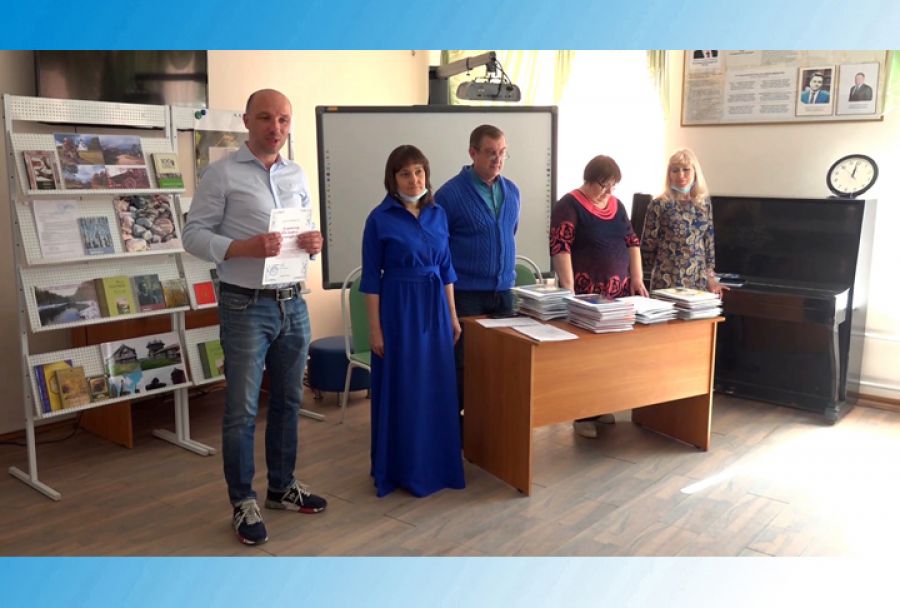 Победителей ХI фестиваля памяти Николая Рубцова наградили в Детской библиотеке