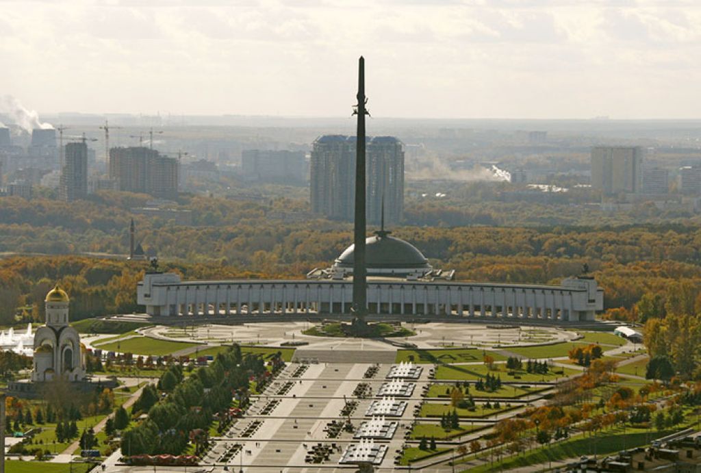 Посещение Музея Победы в Москве станет бесплатным 9 мая