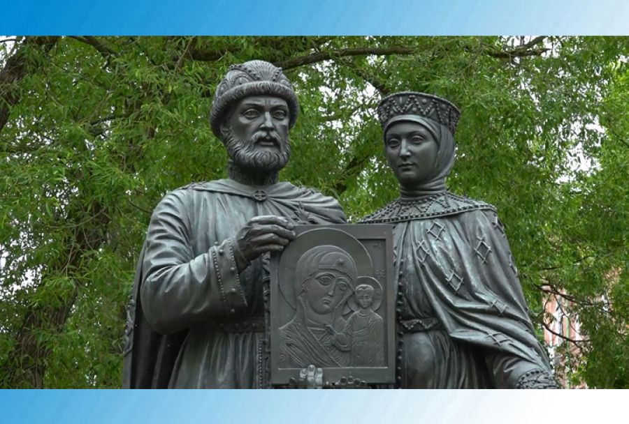В День семьи, любви и верности в ЗАГСе ожидается аншлаг
