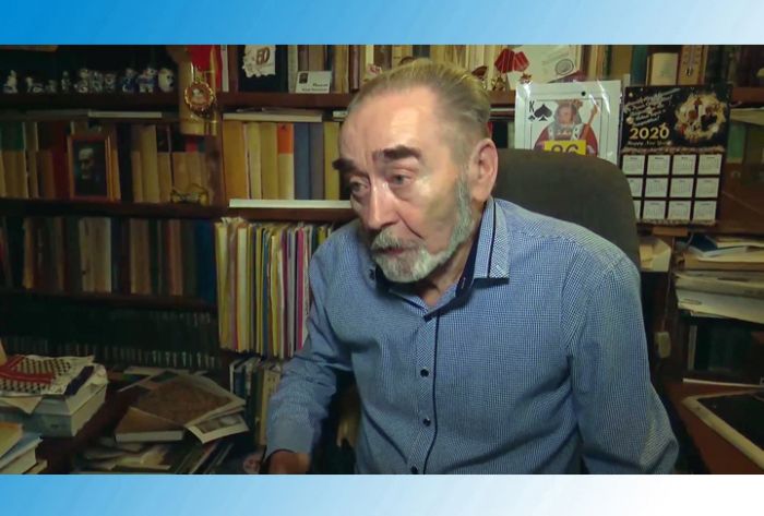 Cкончался Юрий Николаевич Палагин