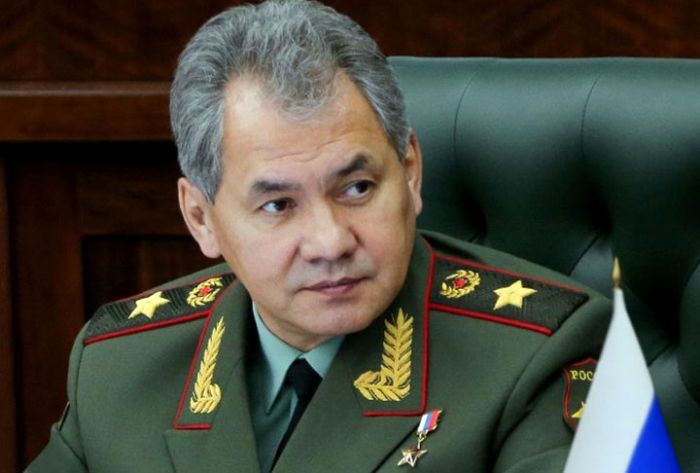 Сергею Шойгу присвоили звание почетного гражданина Московской области