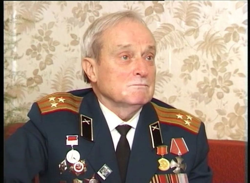 БЕЛЛАВИН Борис Иванович