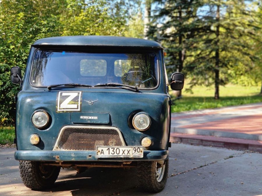 Юные хотьковчане внесли свой вклад в помощь бойцам СВО