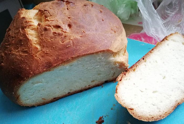 Хлебобулочную продукцию более чем на 56 кг забраковали с начала 2018 года