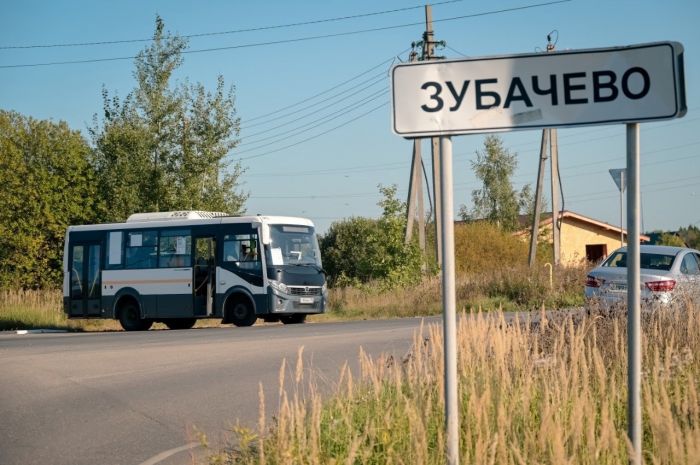 Комфортное голосование в д.Зубачёво