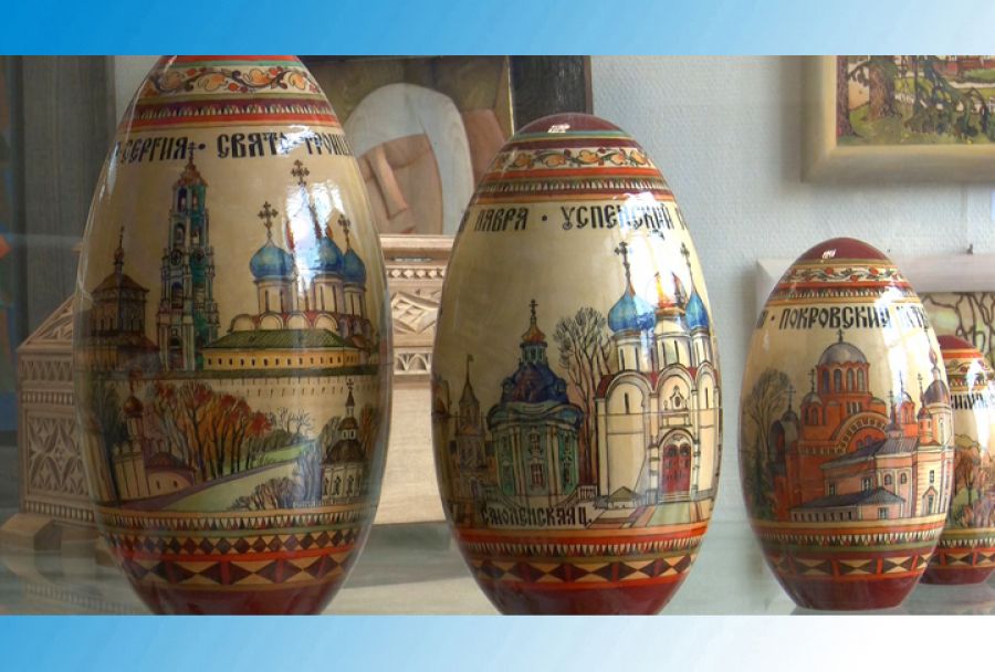 Коллективная выставка художников вышла за рамки