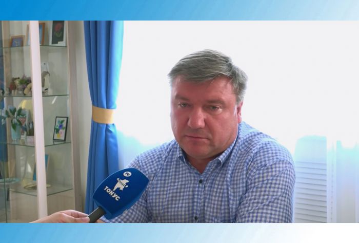 &laquo;Слово в слово&raquo;. Выездная администрация. Сергей Анфилов
