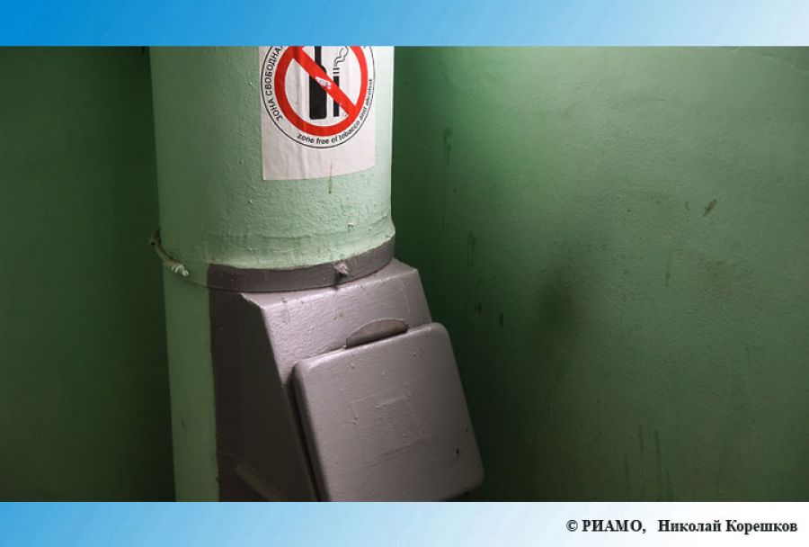 В российских многоэтажках могут законсервировать мусоропроводы