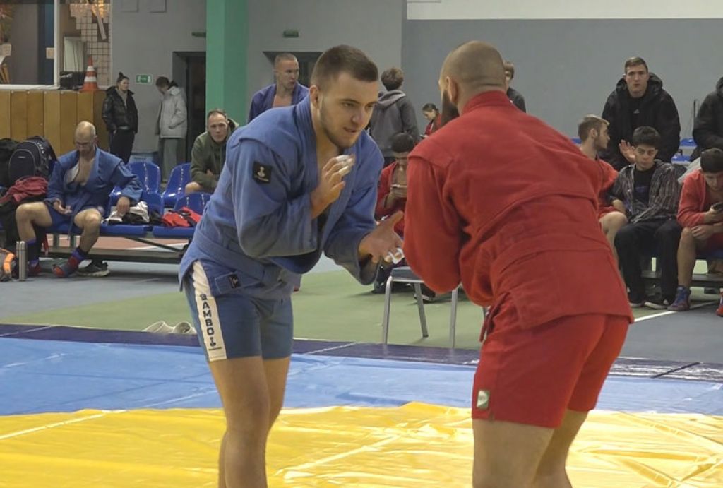 «Специальный репортаж». XXVIII Всероссийский турнир по самбо памяти Сергея Тропинова