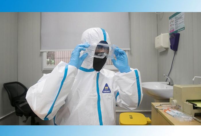 В Сергиево-Посадской районной больнице приняты меры по выявлению вирусной пневмонии, вызванной новым видом коронавируса