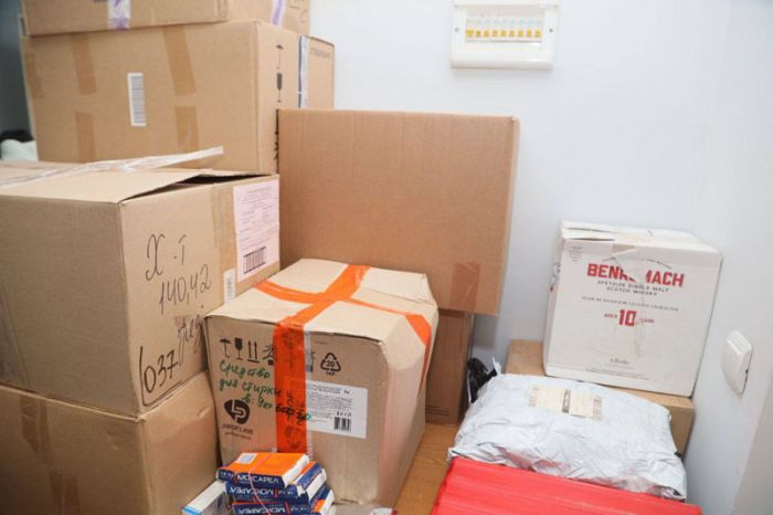 Из Сергиева Посада &ndash; в Курскую область и в ЛНР