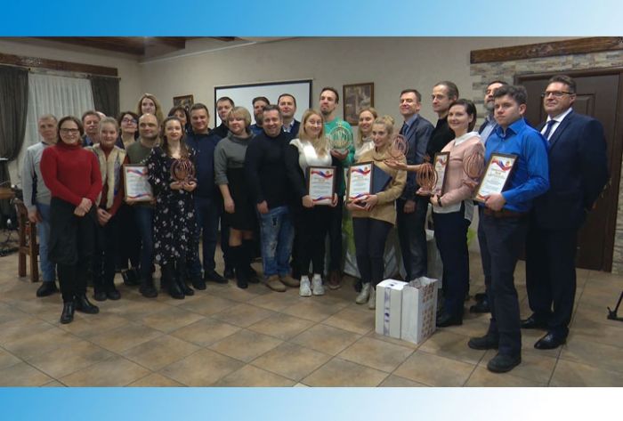 В гостях у «Радуги»