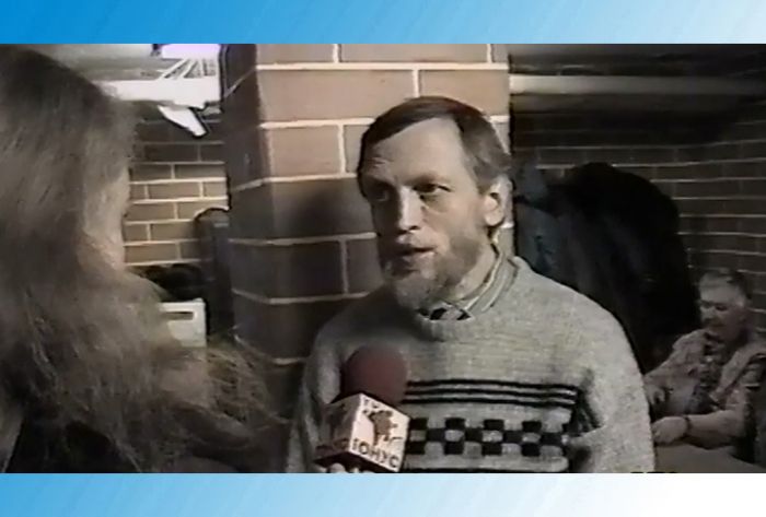 Сюжет ТК &laquo;Тонус&raquo; от 11 декабря 1997 года