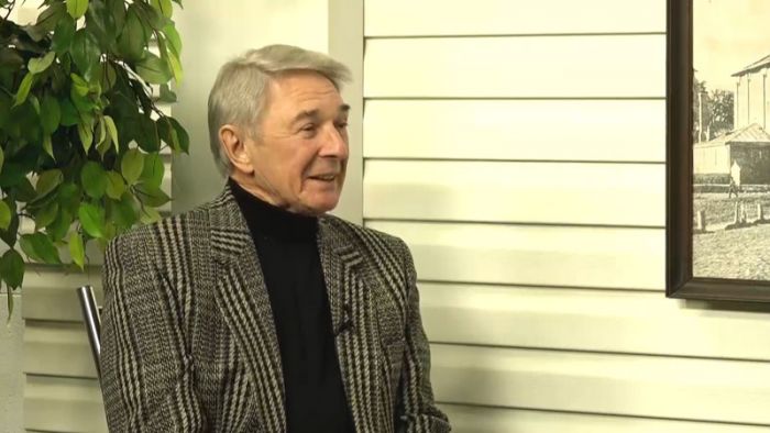 &laquo;Милости просим&raquo;. Николай Анучин