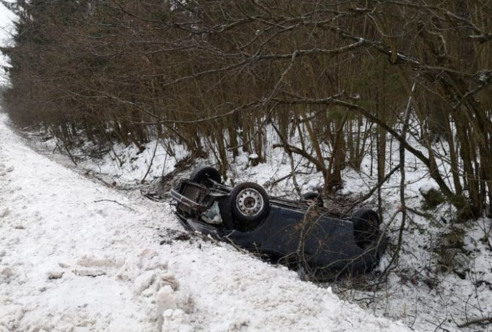 Сводка ДТП с 1 по 10 января 2020 года