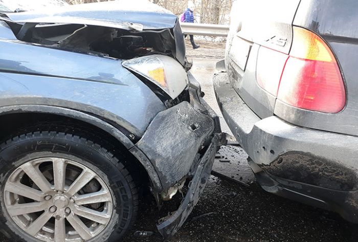 Сводка ДТП с 6 по 13 апреля 2018 года