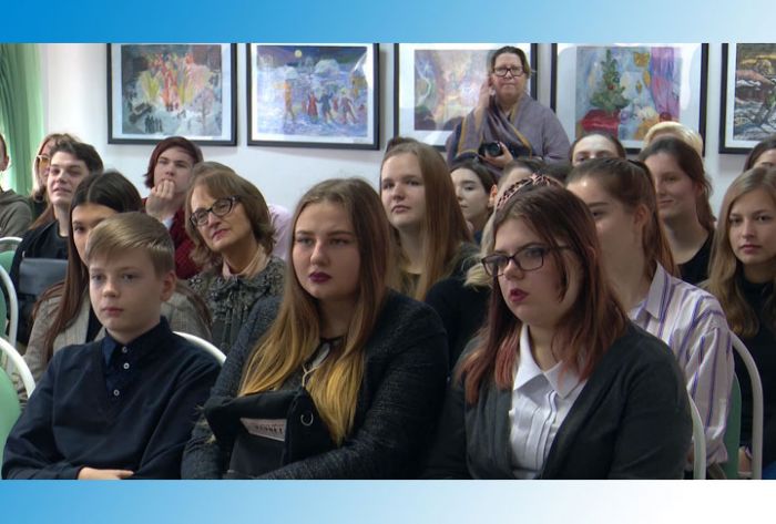 «Спасём жизнь вместе». Награждение победителей конкурса