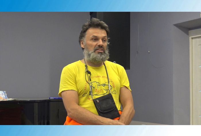 &laquo;Диалоги&raquo;. Путешествия Антона Кротова. Часть 1