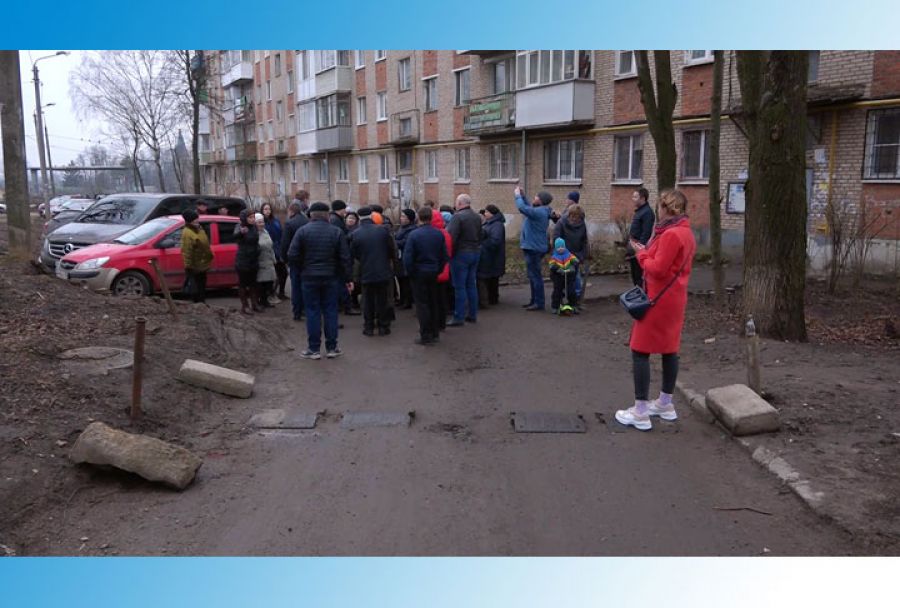 От слов к делу