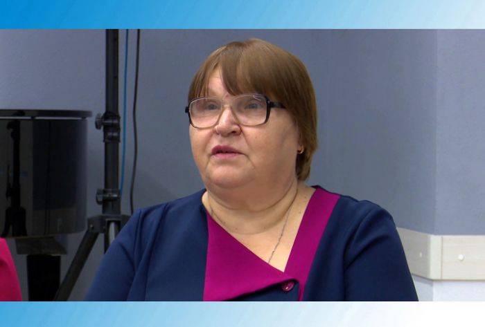 Галина Ключникова. &laquo;Учителям&raquo;