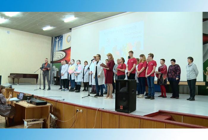 Студенты пяти колледжей МО соревнуются в мастерстве