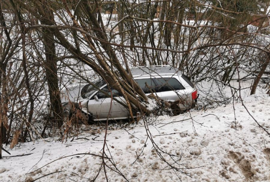 Сводка ДТП с 18 по 25 декабря 2020 года